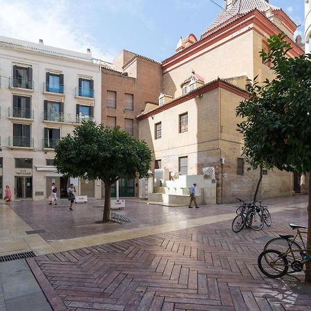 Apartmán Larios Centro Parking Incluido F3 Màlaga Exteriér fotografie