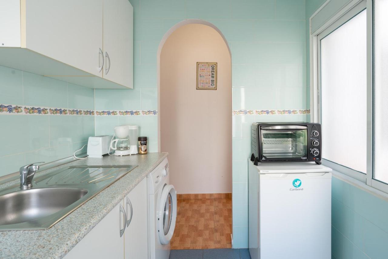 Apartmán Larios Centro Parking Incluido F3 Màlaga Exteriér fotografie