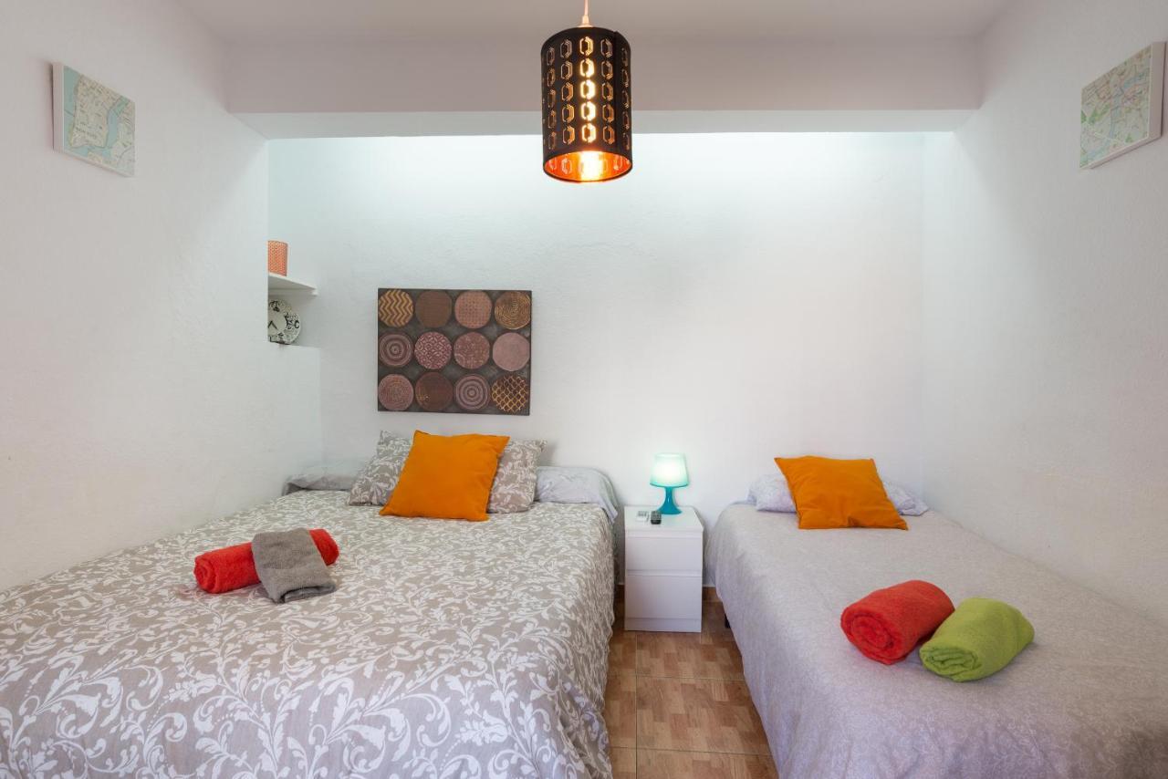 Apartmán Larios Centro Parking Incluido F3 Màlaga Exteriér fotografie