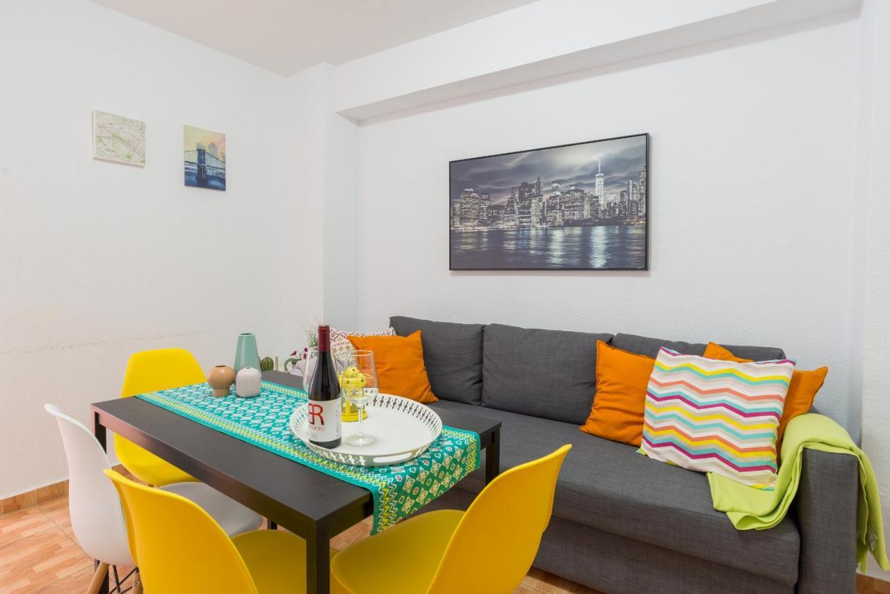 Apartmán Larios Centro Parking Incluido F3 Màlaga Exteriér fotografie