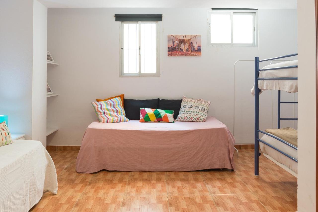 Apartmán Larios Centro Parking Incluido F3 Màlaga Exteriér fotografie