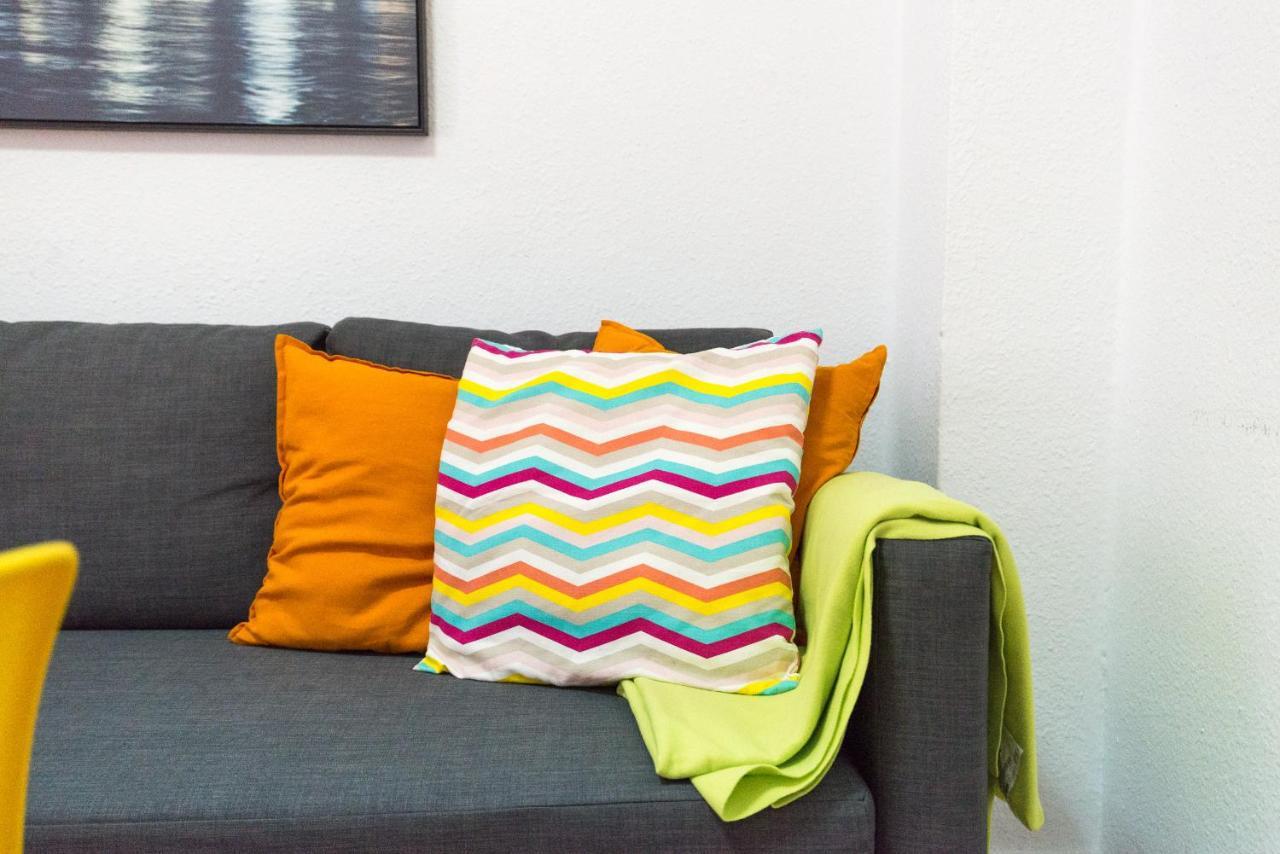 Apartmán Larios Centro Parking Incluido F3 Màlaga Exteriér fotografie