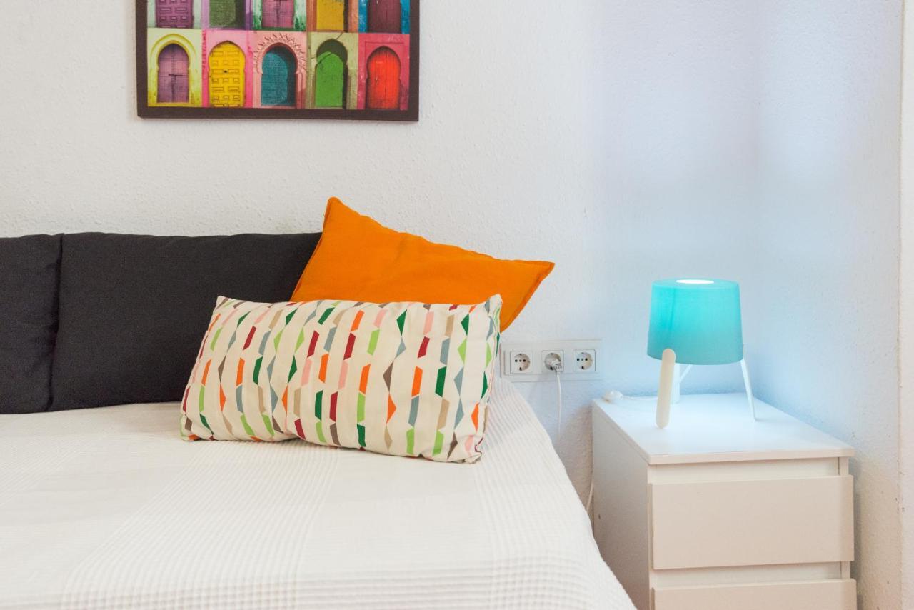 Apartmán Larios Centro Parking Incluido F3 Màlaga Exteriér fotografie