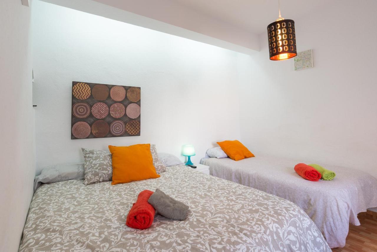 Apartmán Larios Centro Parking Incluido F3 Màlaga Exteriér fotografie