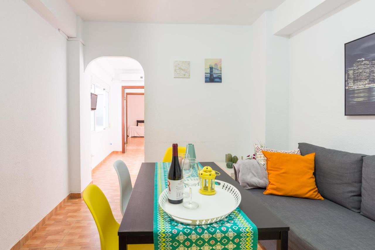 Apartmán Larios Centro Parking Incluido F3 Màlaga Exteriér fotografie