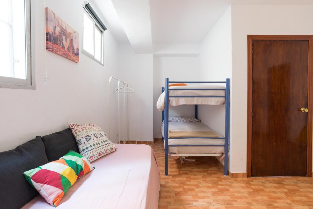 Apartmán Larios Centro Parking Incluido F3 Màlaga Exteriér fotografie