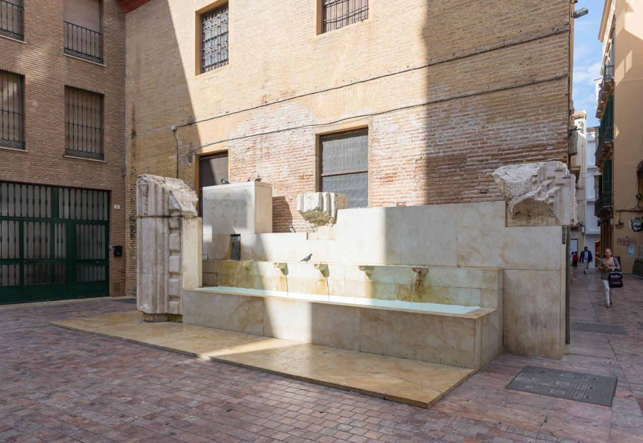 Apartmán Larios Centro Parking Incluido F3 Màlaga Exteriér fotografie