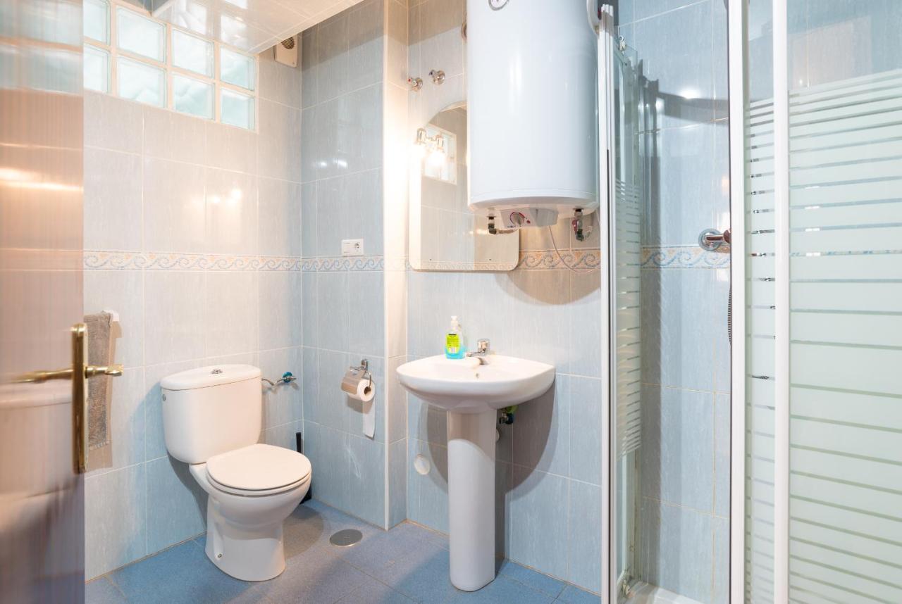 Apartmán Larios Centro Parking Incluido F3 Màlaga Exteriér fotografie