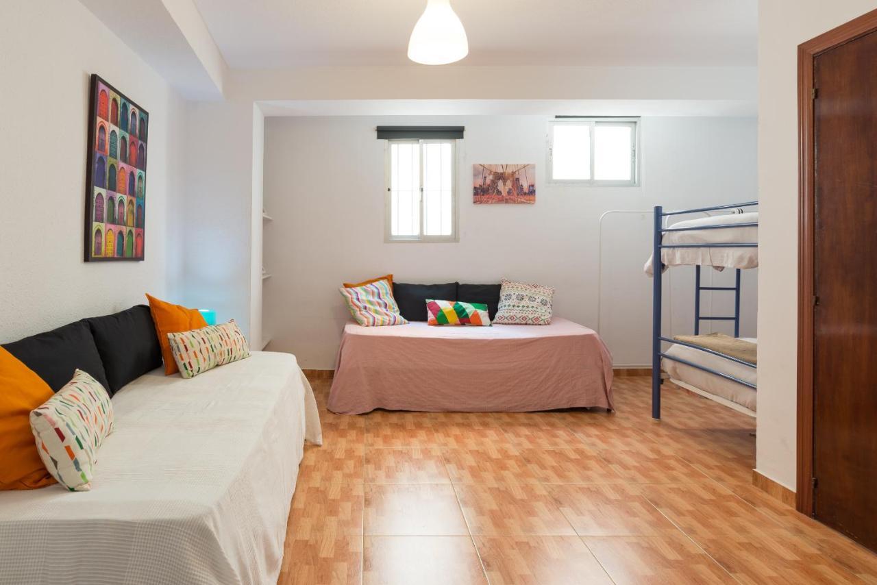 Apartmán Larios Centro Parking Incluido F3 Màlaga Exteriér fotografie